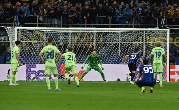 Kosmiczny mecz w Mediolanie! Znamy pierwszego finalistę Ligi Mistrzów