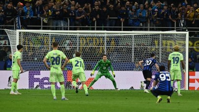 Kosmiczny mecz w Mediolanie! Znamy pierwszego finalistę Ligi Mistrzów
