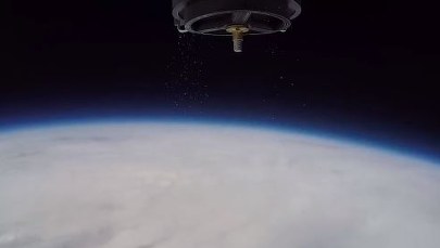 Kosmiczny pogrzeb. W Wielkiej Brytanii zaczyna działalność nietypowy zakład pogrzebowy