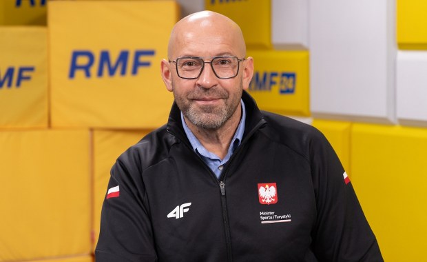 "Kosmiczny pomysł". Minister sportu i turystyki odpowiada szefowi PKOl