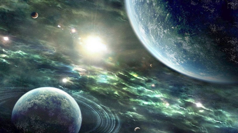 Kosmiczny pył przenosi życie pomiędzy planetami w Układzie Słonecznym /Geekweek