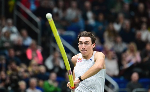 Kosmiczny rekord w skoku o tyczce. Duplantis poprawia swoje osiągnięcia