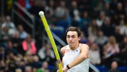 Kosmiczny rekord w skoku o tyczce. Duplantis poprawia swoje osiągnięcia