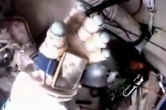 Kosmiczny spacer dwóch Rosjan z załogi ISS