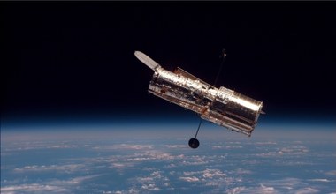 Kosmiczny Teleskop Hubble'a będzie działał 5 lat dłużej