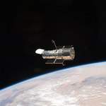 Kosmiczny Teleskop Hubble'a uchwycił galaktykę "we mgle". Upiorny widok