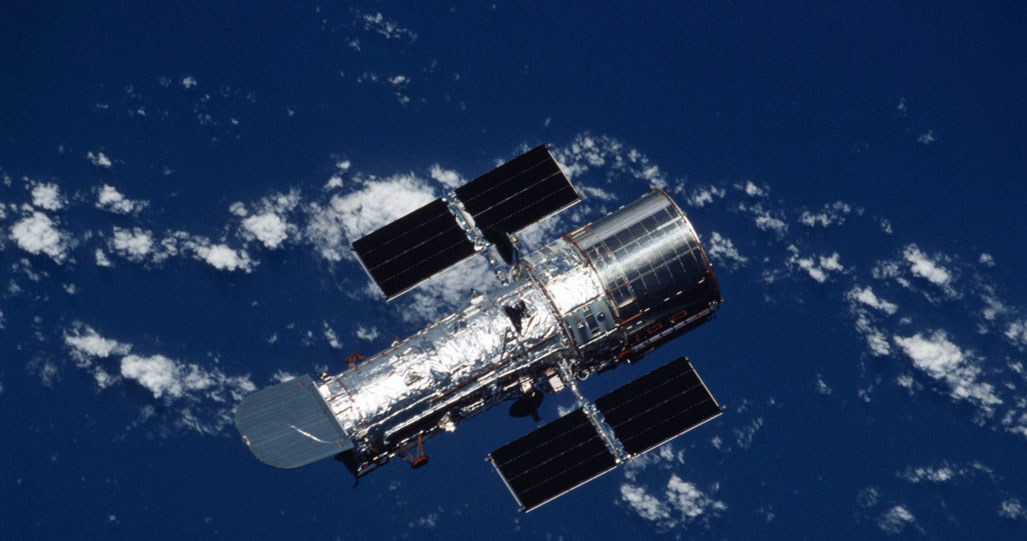 Kosmiczny Teleskop Hubble'a znowu działa /NASA