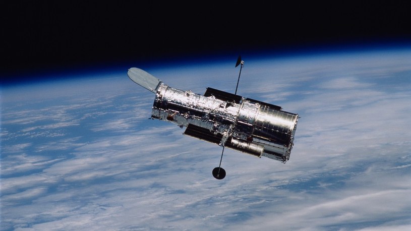 Kosmiczny Teleskop Hubble’a się popsuł. Reset nie pomógł. Nie jest dobrze /Geekweek