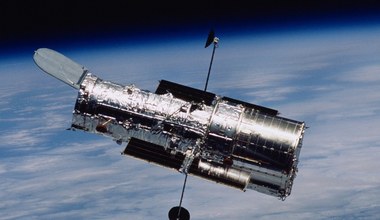Kosmiczny Teleskop Hubble’a wstrzymuje obserwacje