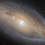 Kosmiczny Teleskop Hubble’a znalazł niezwykłą galaktykę