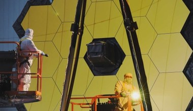 Kosmiczny Teleskop Jamesa Webba oficjalnie ukończony