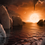 Kosmiczny Teleskop Jamesa Webba poszuka życia pozaziemskiego