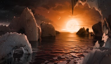 Kosmiczny Teleskop Jamesa Webba poszuka życia pozaziemskiego