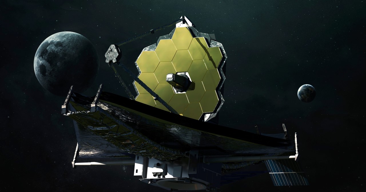 The James Webb Space Telescope was used to study the atmosphere of exoplanet WASP 39 b /forplayday /123RF/PICSEL