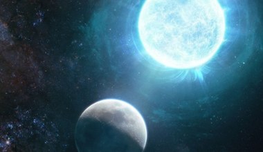 Kosmiczny Teleskop Jamesa Webba znalazł planety w pobliżu martwych gwiazd