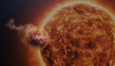 Kosmiczny Teleskop Jamesa Webba znalazł w atmosferze egzoplanety coś nieoczekiwanego