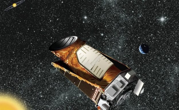 Kosmiczny Teleskop Kepler działa w trybie awaryjnym /NASA