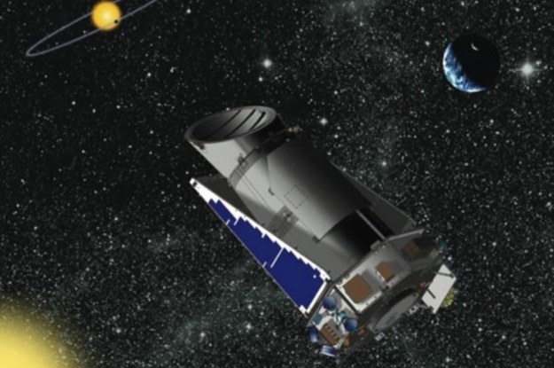 Kosmiczny Teleskop Kepler może nadal poszukiwać planet pozasłonecznych /NASA