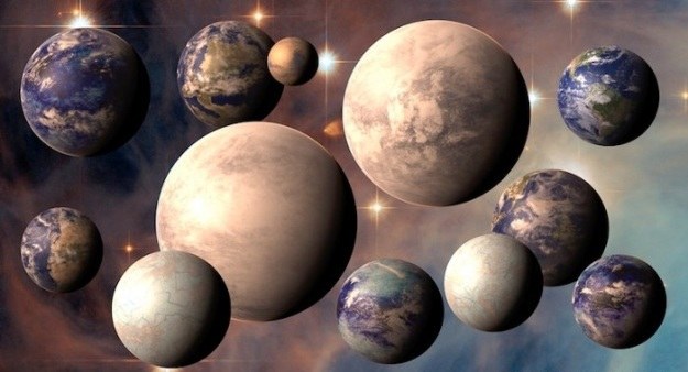 Kosmiczny Teleskop Kepler odkrył już 2740 planet pozasłonecznych /NASA