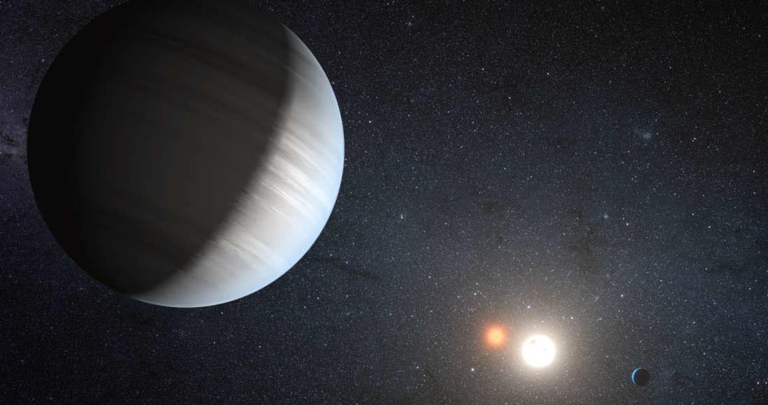 Kosmiczny Teleskop Keplera odkrył kolejne potencjalnie nadające się do zamieszkania planety /NASA