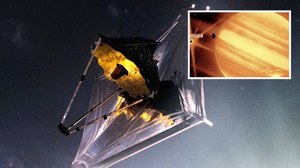 Kosmiczny Teleskop Webba zrobił też zdjęcia Jowisza!