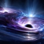 tunel czasoprzestrzenny Kosmiczny trzask zarejestrowany przez LIGO i Virgo. Czy to możliwe echo z odległego wszechświata?