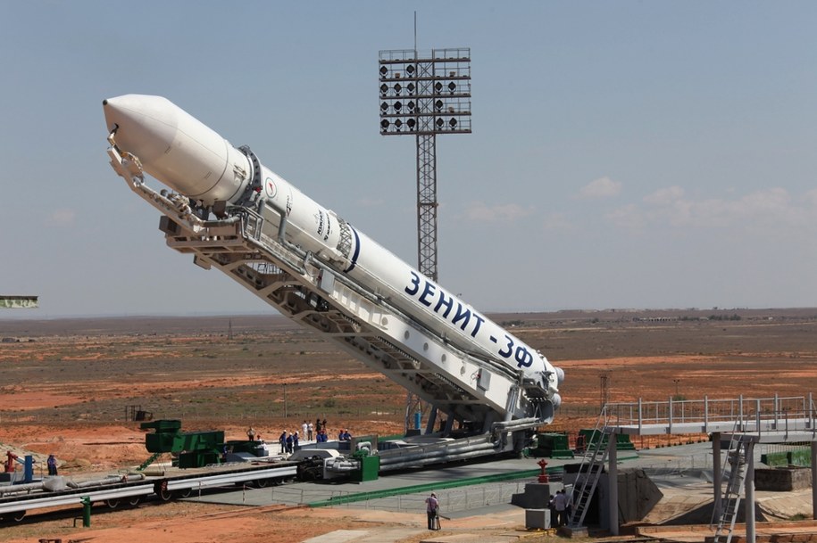 Kosmodrom Bajkonur /Shutterstock