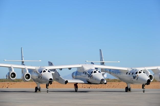 Kosmodrom Spaceport America /AFP