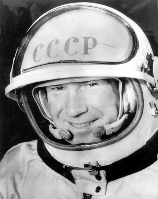 Kosmonauta zmarł po długiej chorobie w szpitalu w Moskwie /CAF/archiwum /PAP