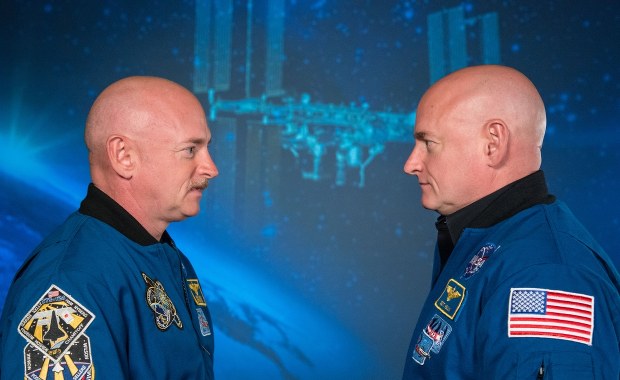 Kosmos odmładza. Na chwilę...