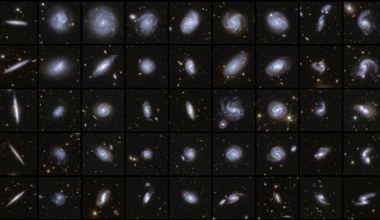 Kosmos staje się coraz zimniejszy. Era gwałtownego rozwoju już się skończyła