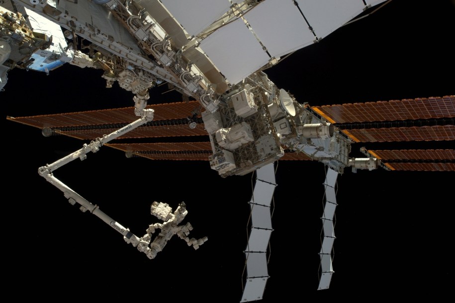 Kosmos /NASA /PAP/EPA