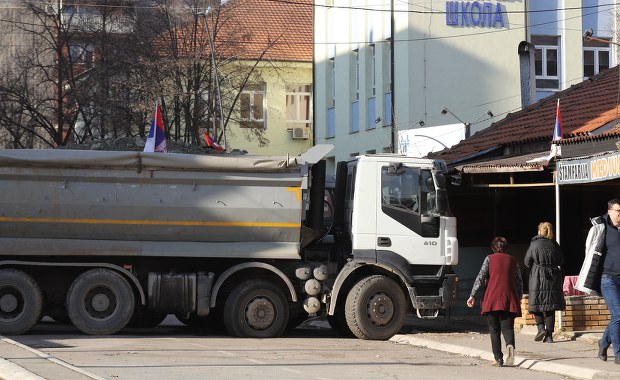 Kosowo otworzyło dwa przejścia na granicy z Serbią