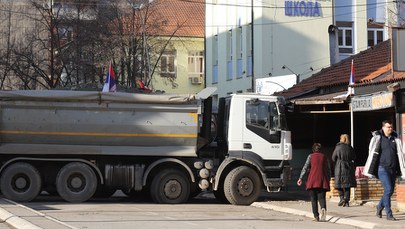 Kosowo otworzyło dwa przejścia na granicy z Serbią