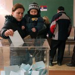 Kosowo: Serbowie w referendum odrzucili niepodległość