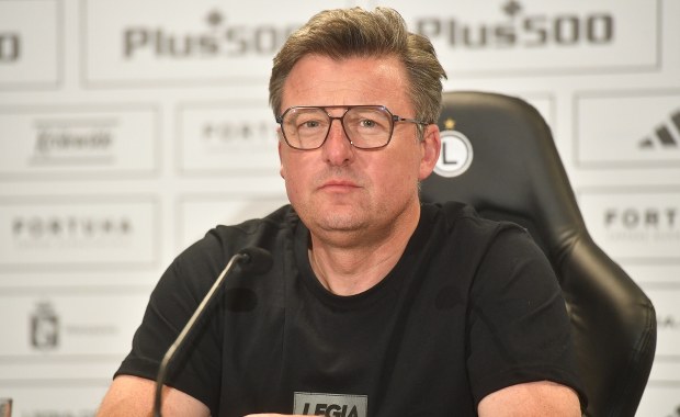 Kosta Runjaić zwolniony z Legii Warszawa!