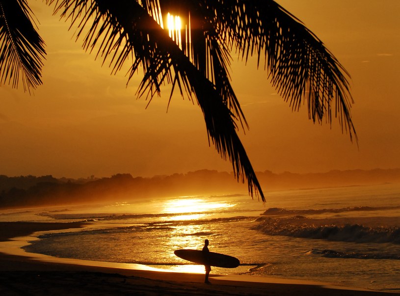 Kostaryka to prawdziwy raj na Ziemi /123RF/PICSEL