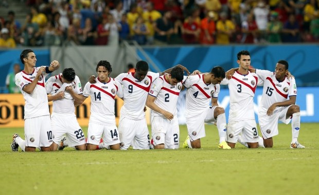 Kostaryka w ćwierćfinale. Wielkie emocje i historyczny sukces!