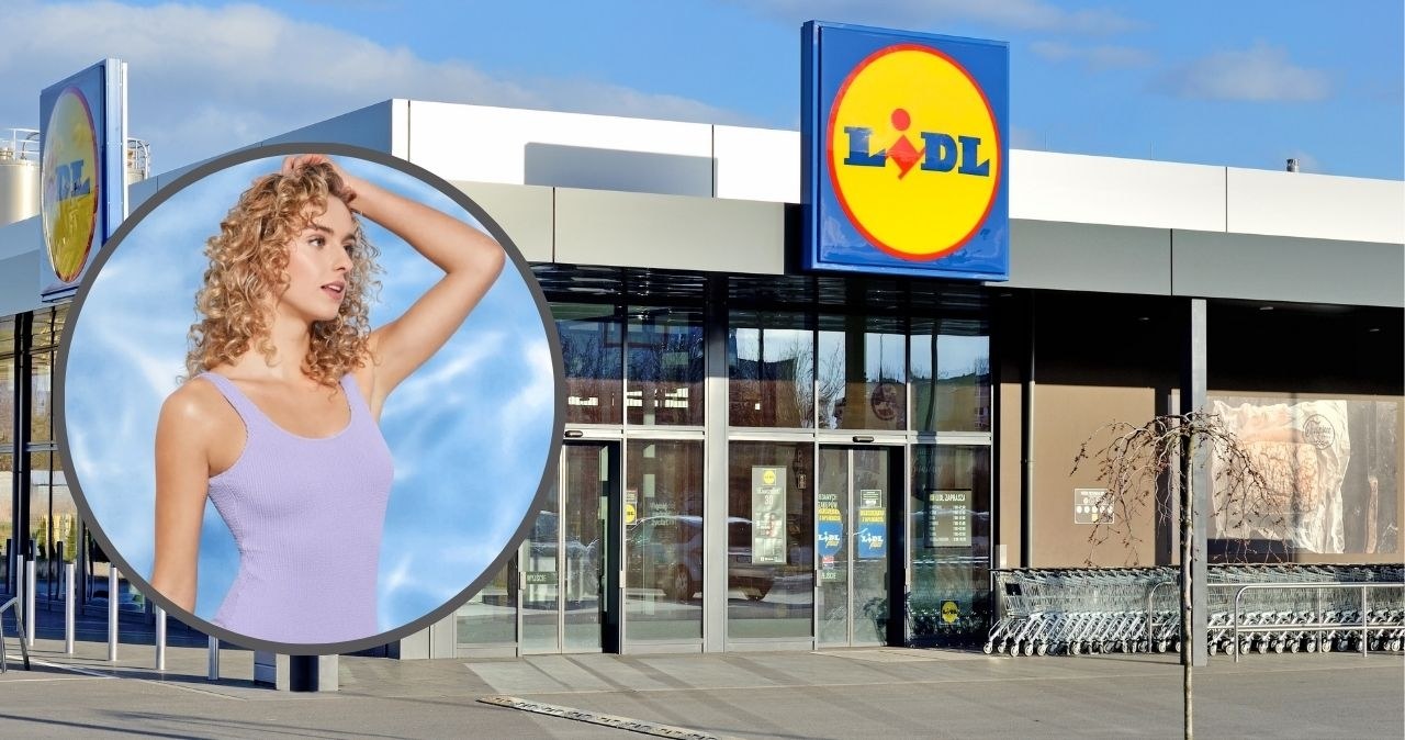 Kostiumy kąpielowe w Lidlu! /adobestock/Lidl /INTERIA.PL