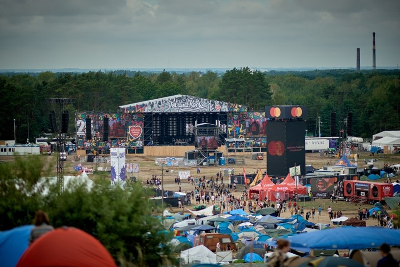 Kostrzyn nad Odrą, Pol'and'Rock Festival 2019 /Szymon Aksienionek/REPORTER /Reporter