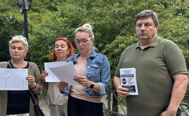 Koszalin: Będzie referendum? Ruszyła zbiórka podpisów za odwołaniem prezydenta