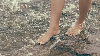 Koszalin: W "Wodnej Dolinie" znów można się kąpać