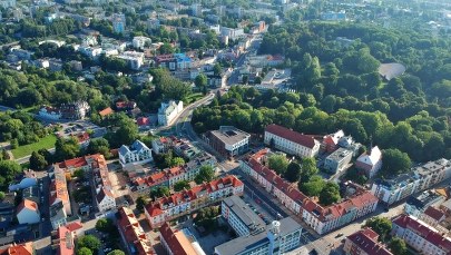Koszalin. Wznowienie ruchu na nowym wiadukcie w al. Monte Cassino