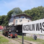 Koszaliński dworzec wąskotorówki przejdzie delikatny remont