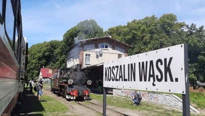 Koszaliński dworzec wąskotorówki przejdzie delikatny remont