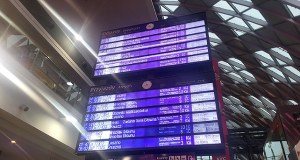 Koszmar na kolei. Pociągi "uwięzione" przez gołoledź