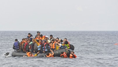 Koszmar na morzu. 40 osób, w tym niemowlęta, zginęło w próbie dostania się do Europy
