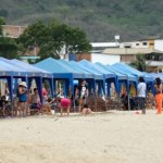 ​Koszmar na plaży w Ekwadorze. Znaleziono odcięte ludzkie głowy