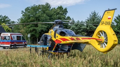 Koszmar na prywatnej posesji. Nie żyje 2-letnie dziecko