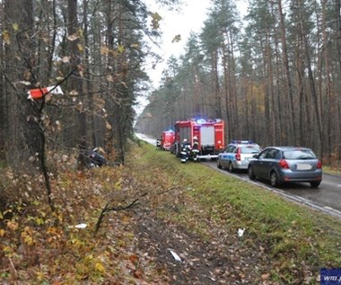 Koszmar polskich dróg. Śmierć czterech osób. Młodzi za kierownicą